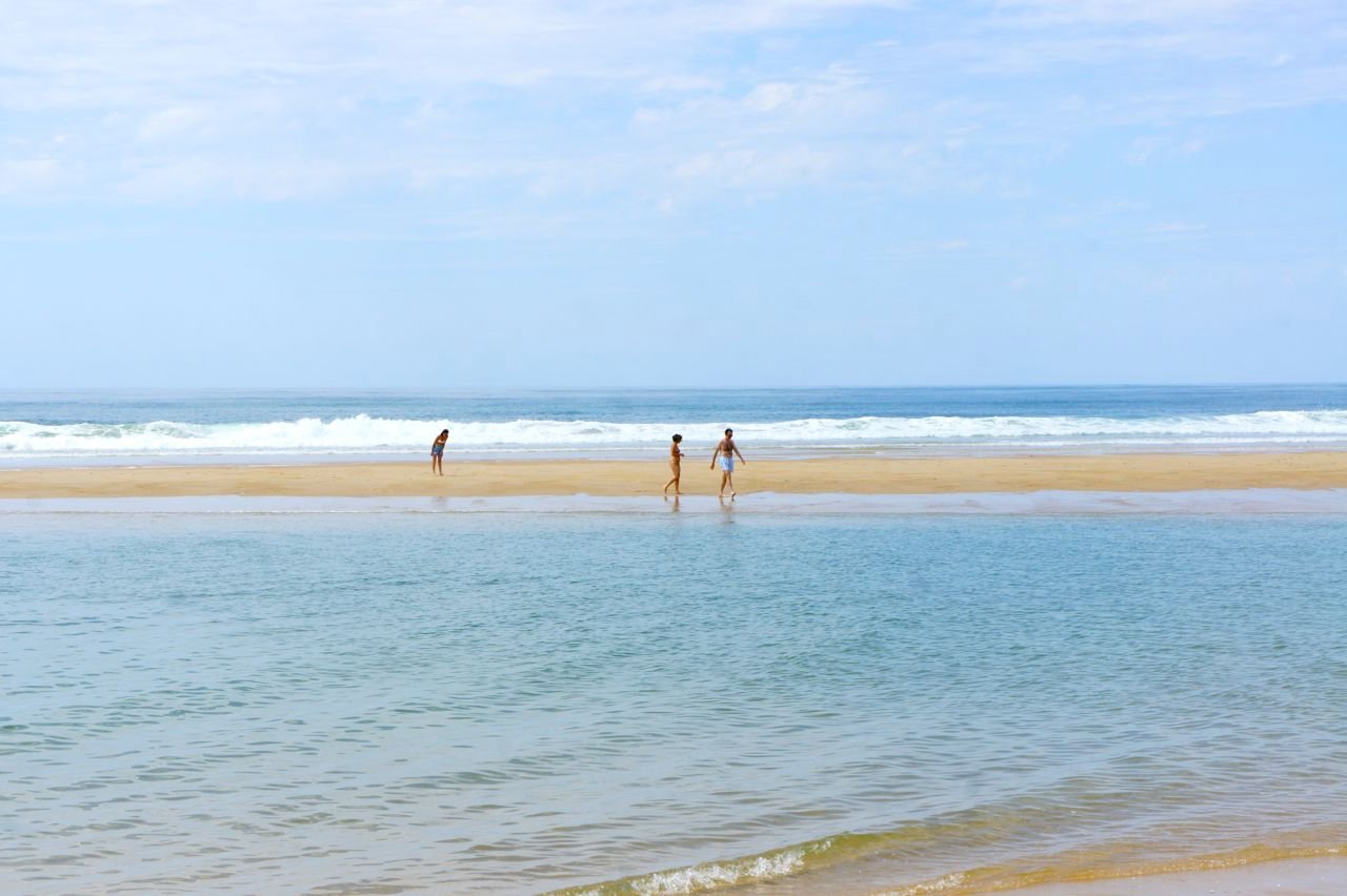 Cap Ferret e suas praias!