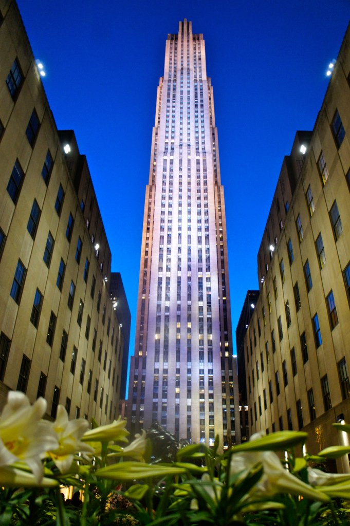 Rockefeller Center