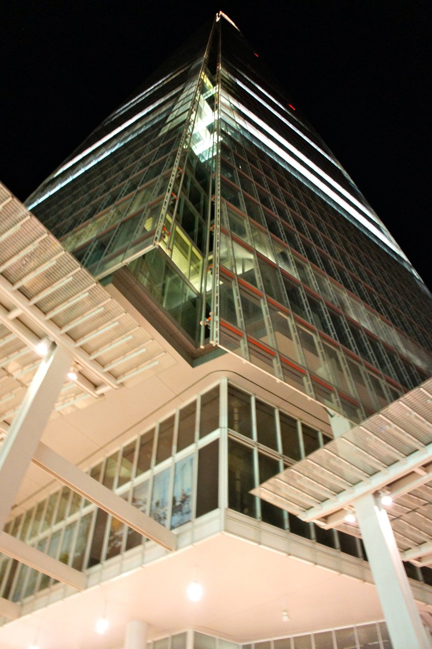 Londres: oblix restaurante top on top do The Shard!!!