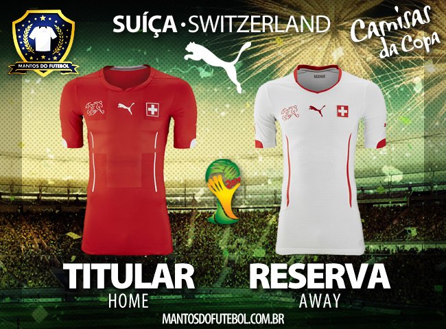 EGO - Confira as camisas das seleções da Copa 2014 e vote na mais